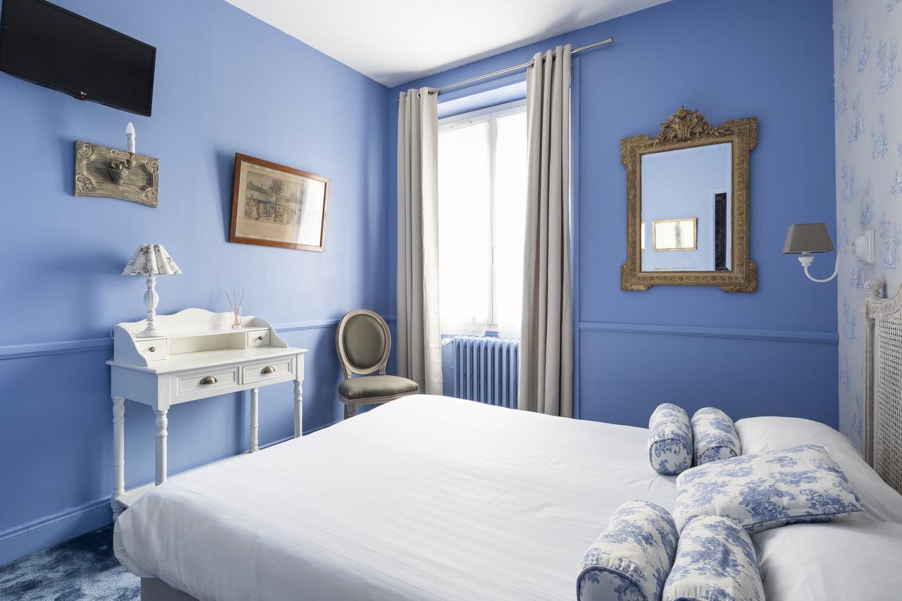 Logis Maison Vauban - Hotel St Malo Saint-Malo Ngoại thất bức ảnh